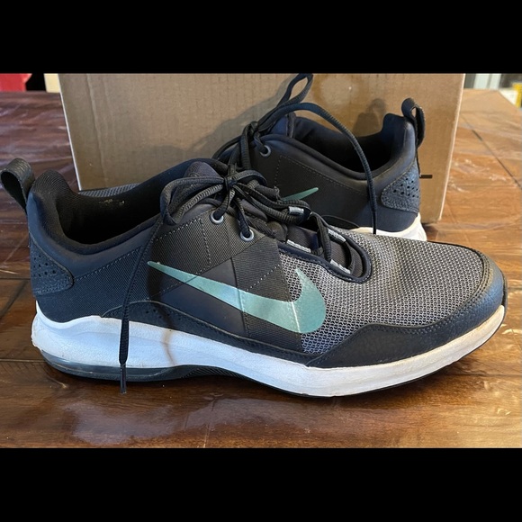 Nike Shoes | Nike Air Max Alpha Trainer 2 Men's 10.5 | Color: Blue | Size: 10.5 | Rachelthesnake's Closet